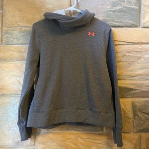 Under Armour Sweatshirt Hoodie - Size Medium